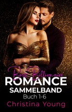 book cover - Christina Young: 07. Boss Billionaire Buch Box 1-6