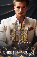 book cover - Christina Young: 204. The Boss Club - Pierce