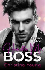 book cover - Christina Young: 12. Handle Me BOSS 