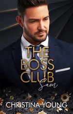 book cover - Christina Young: 206. The Boss Club - Sam