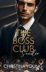 book cover - Christina Young: 205. The Boss Club - Sander