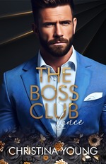 book cover - Christina Young: 202. The Boss Club - Lance