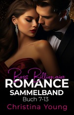 book cover - Christina Young: 15. Boss Billionaire Buch Box 7-13